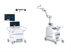 骨科手術機器人，推動微創手術發展