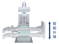 醫用DR的床高對臨床應用有什么影響？