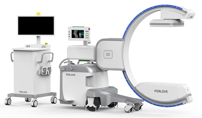 周邊介入型C形臂PLX C7600系列